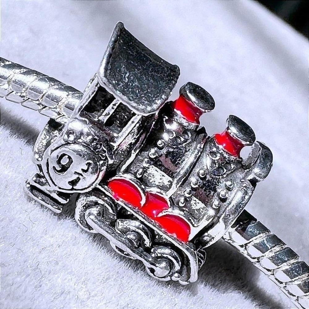 Harry Potter Hogwarts Train European Charm fits PANDORA
